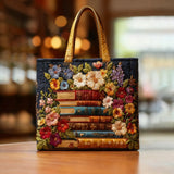 Sac Artisanal — La Bibliothèque Fleurie