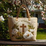 Sac Artisanal — La Croix Fleurie