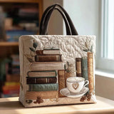Sac Artisanal — Le Chapitre Café