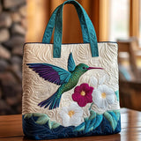 Sac Artisanal — Le Colibri et les Fleurs