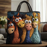 Sac Artisanal — Les Poneys Joyeux