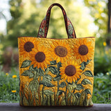 Sac Artisanal — Le Tournesol
