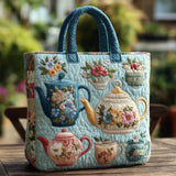 Sac Artisanal — Le Motif Floral
