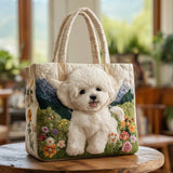 Sac Artisanal — Le Chien Blanc