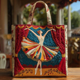 Sac Artisanal — La Ballerine Élégante