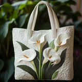 Sac Artisanal — Les Lys Blancs