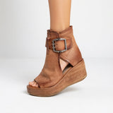Renate | Bottines Orthopédiques