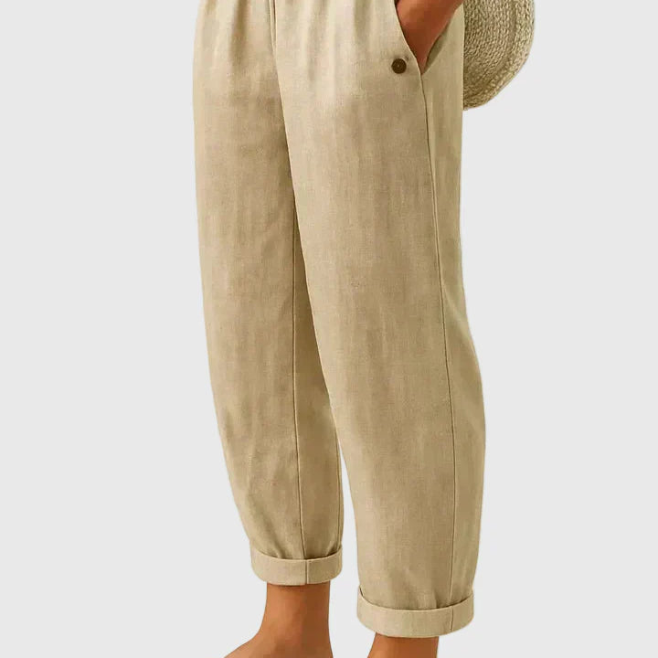 Salomé - Pantalon Chic et Confortable