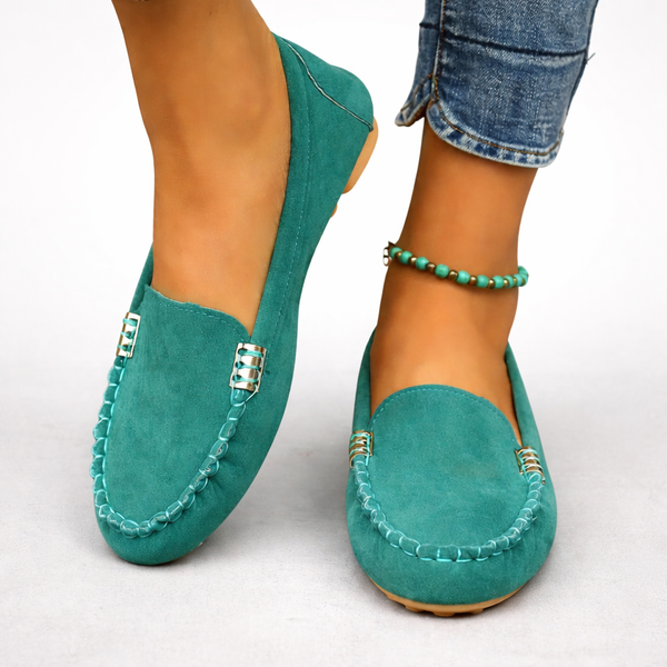 Kaia - Ballerine Mocassin