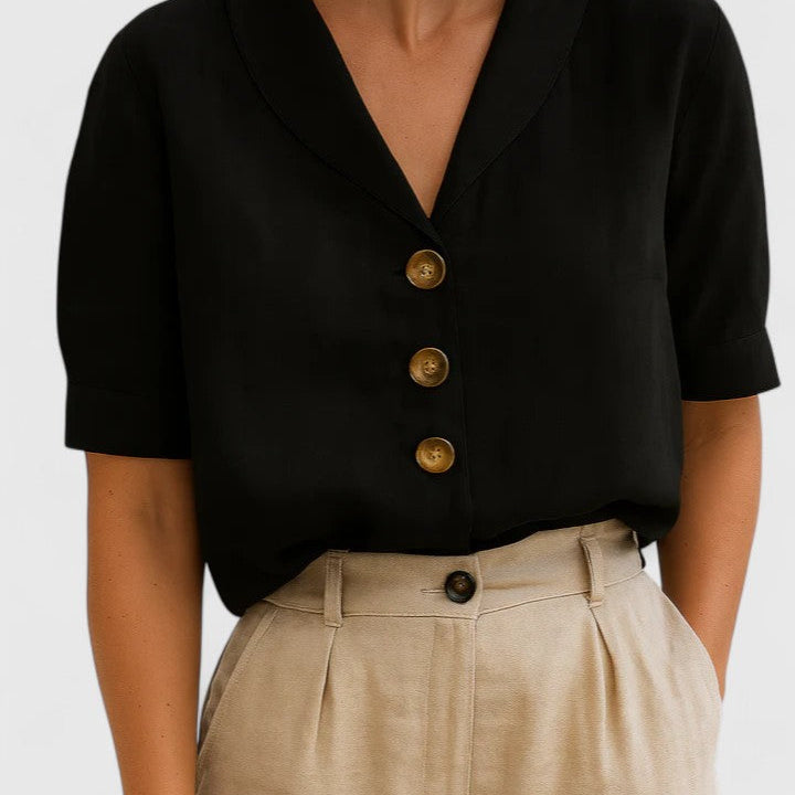 Charlie - Blouse Sophistiquée