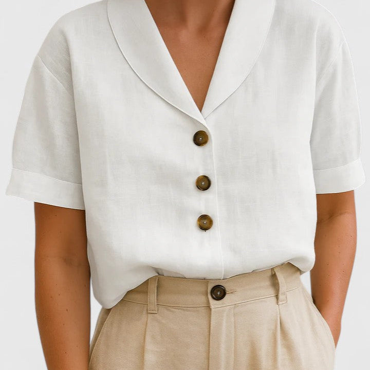 Charlie - Blouse Sophistiquée
