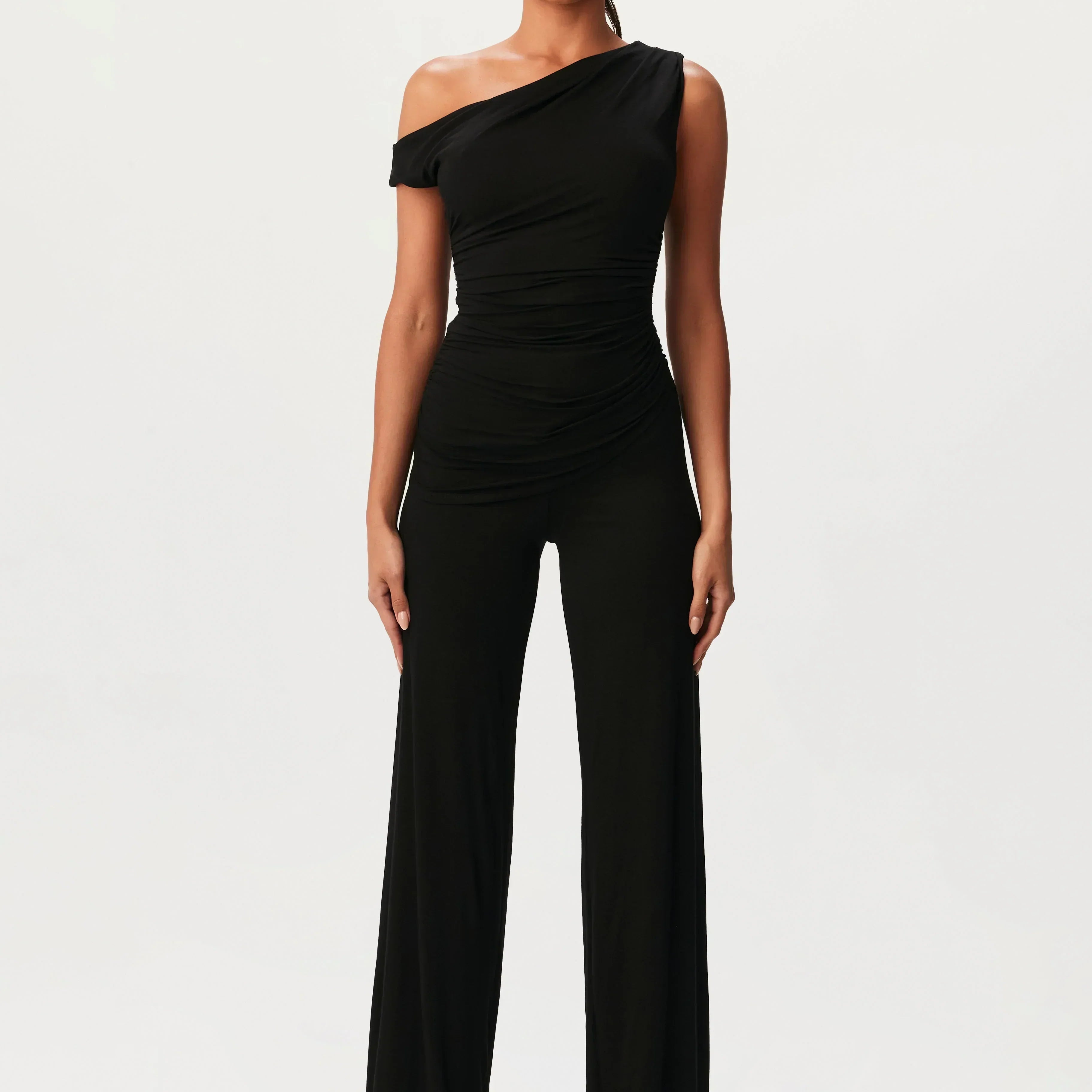 Lucille - Ensemble Élégant Asymétrique