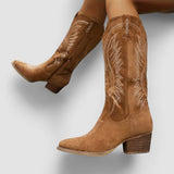 Éliane - Bottes de cowboy