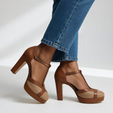 Frieda | Talons orthopédiques