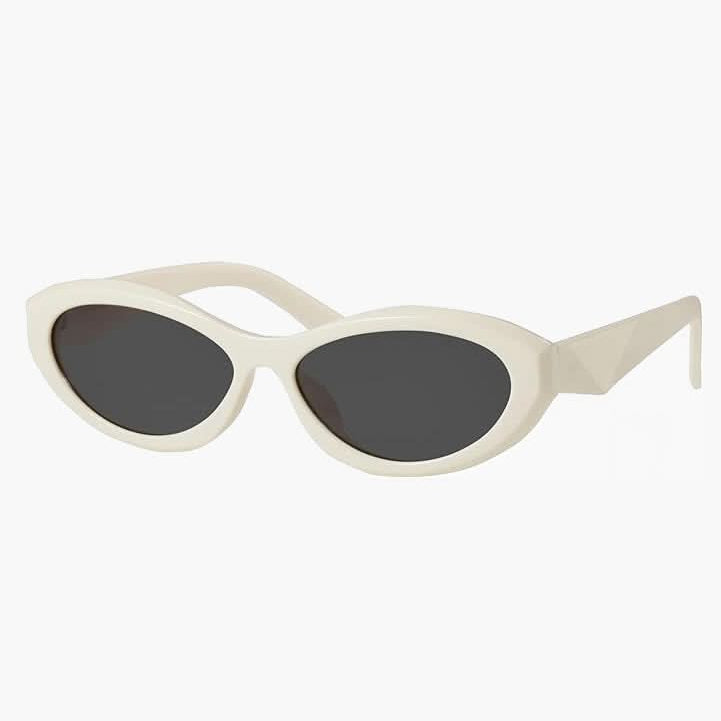 Léa - Lunettes de soleil minimalistes