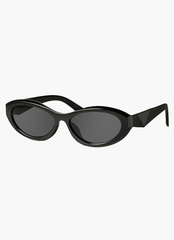 Léa - Lunettes de soleil minimalistes