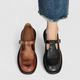 Louisa - Chaussures Mary Jane Classiques