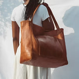 Karen - Sac en Cuir Quotidien