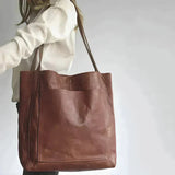 Kimberly - Sac en Cuir Classique