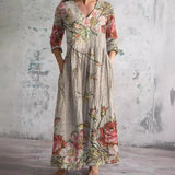 Doriane - Robe d'Été Femme