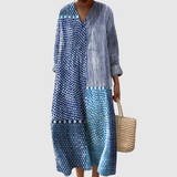 Louna - Robe Ondes de la Mer