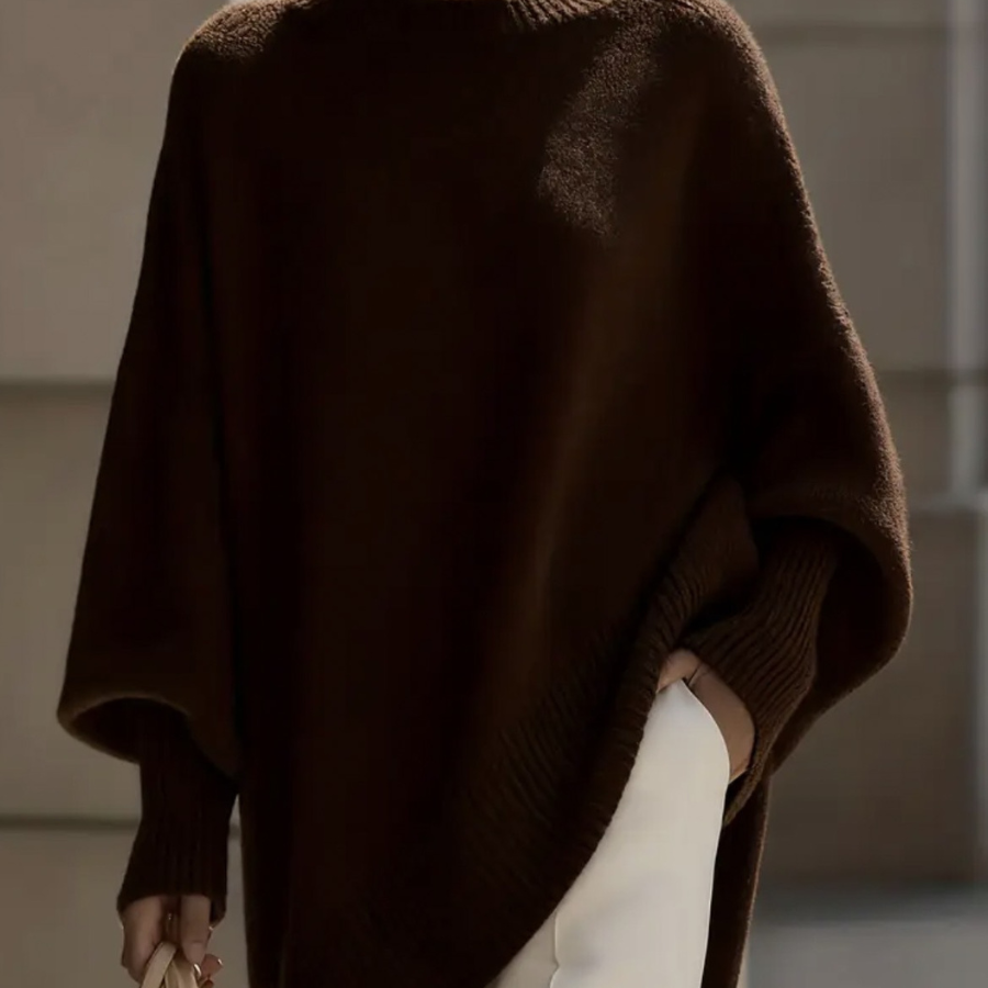 Cindy - Pull Doux et Confortable