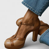 Frieda | Talons orthopédiques