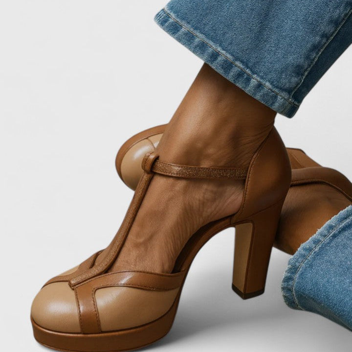 Frieda | Talons orthopédiques