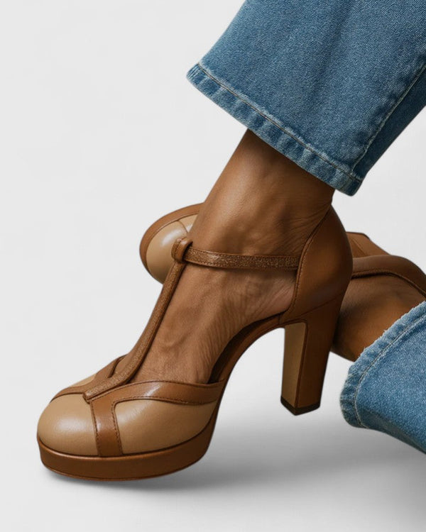 Nadia - Talons Sophistiqués