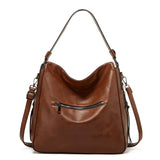 Elizabeth - Sac en Cuir Vintage