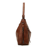 Elizabeth - Sac en Cuir Vintage