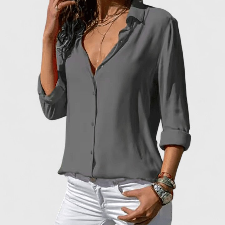 Aveline - Blouse Élégante