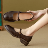 Gabrielle - Chaussures intemporelles à talon