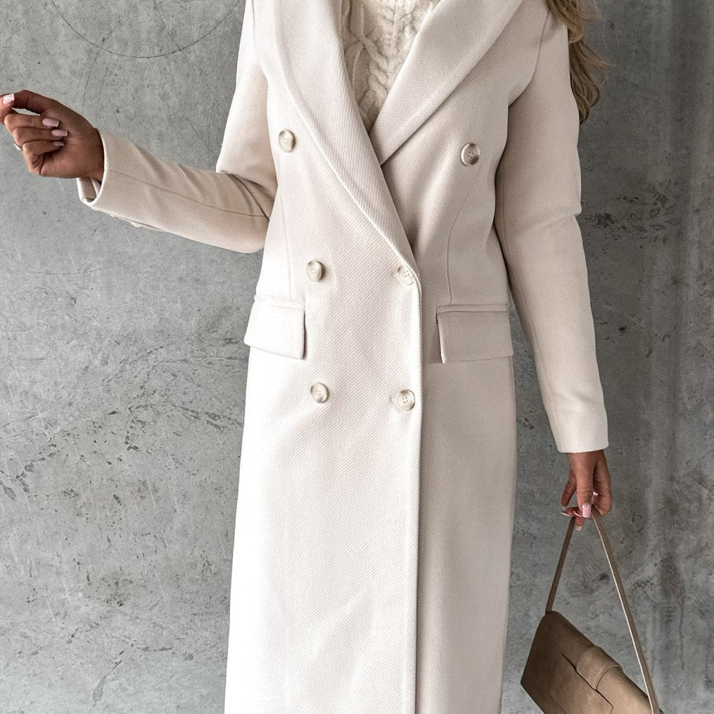 Jolie - Manteau Intemporel