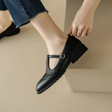 Françoise - Chaussures élégantes à talon