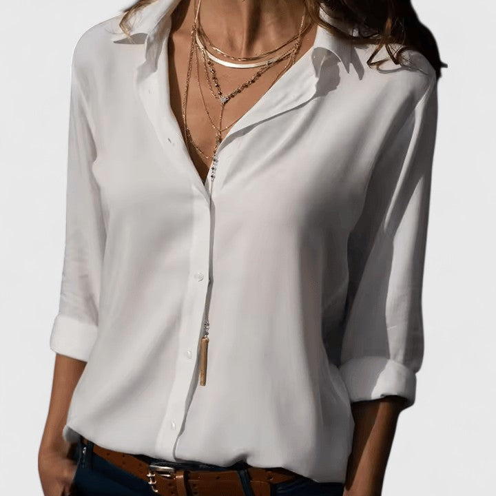 Aveline - Blouse Élégante