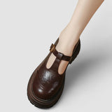 Sophyann - Chaussures Mary Jane Orthopédiques