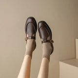 Suzanne - Chaussures rétro