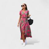 Fleur - Robe Boho Chic