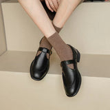 Suzanne - Chaussures rétro