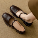 Gabrielle - Chaussures intemporelles à talon