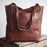 Kimberly - Sac en Cuir Classique