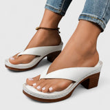Jazrielle - Talons Orthopédiques