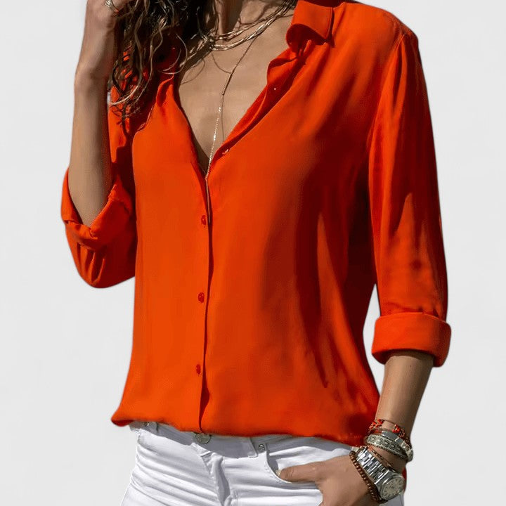 Aveline - Blouse Élégante