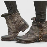 Mayzheen - Bottes Orthopédiques