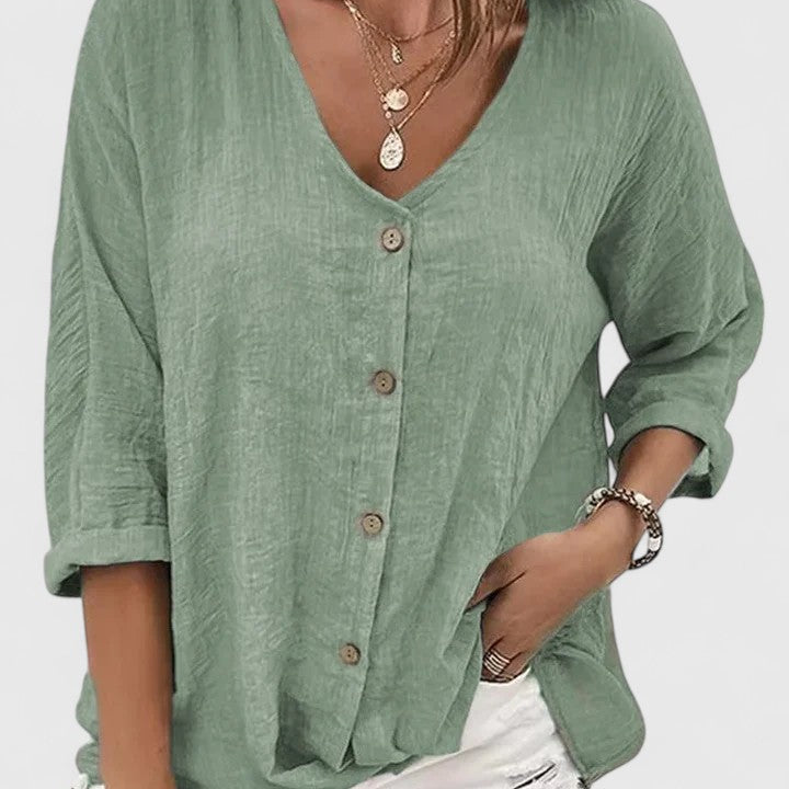 Kylie - Blouse Sophistiquée