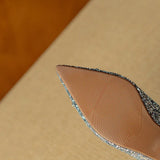 Valentine - Escarpins scintillants
