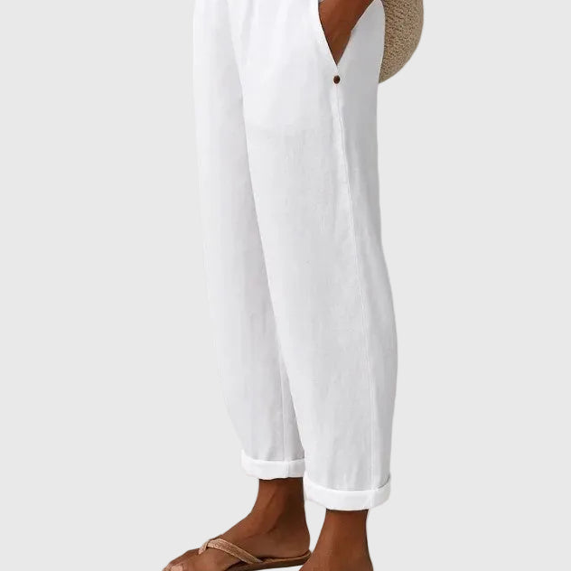 Salomé - Pantalon Chic et Confortable
