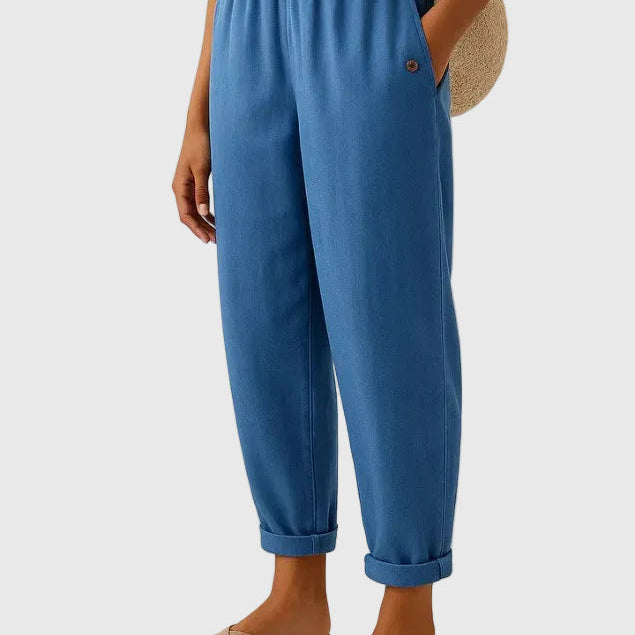 Salomé - Pantalon Chic et Confortable
