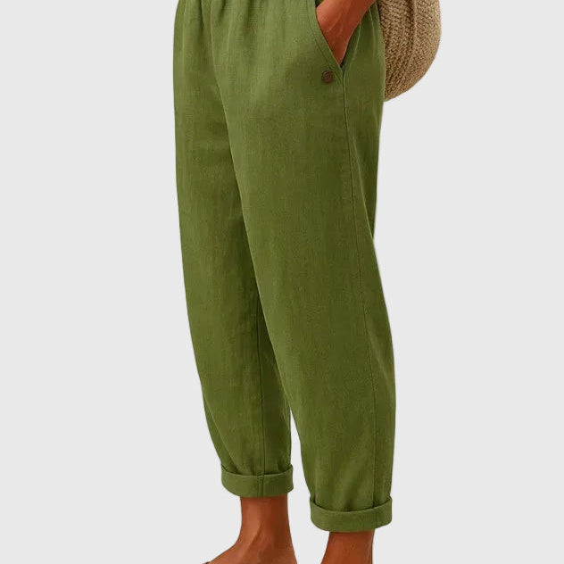 Salomé - Pantalon Chic et Confortable